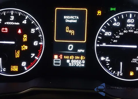 2021 Subaru Legacy Limited z USA, uszkodzony, nr VIN 4S3BWAM60M3003660